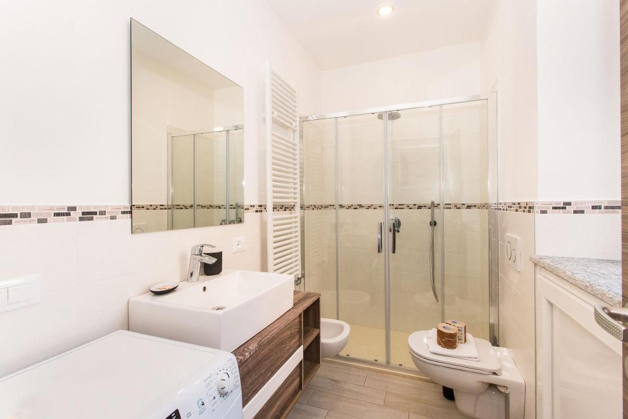Piazza Statuto Comfortable Apartment Turin Luaran gambar