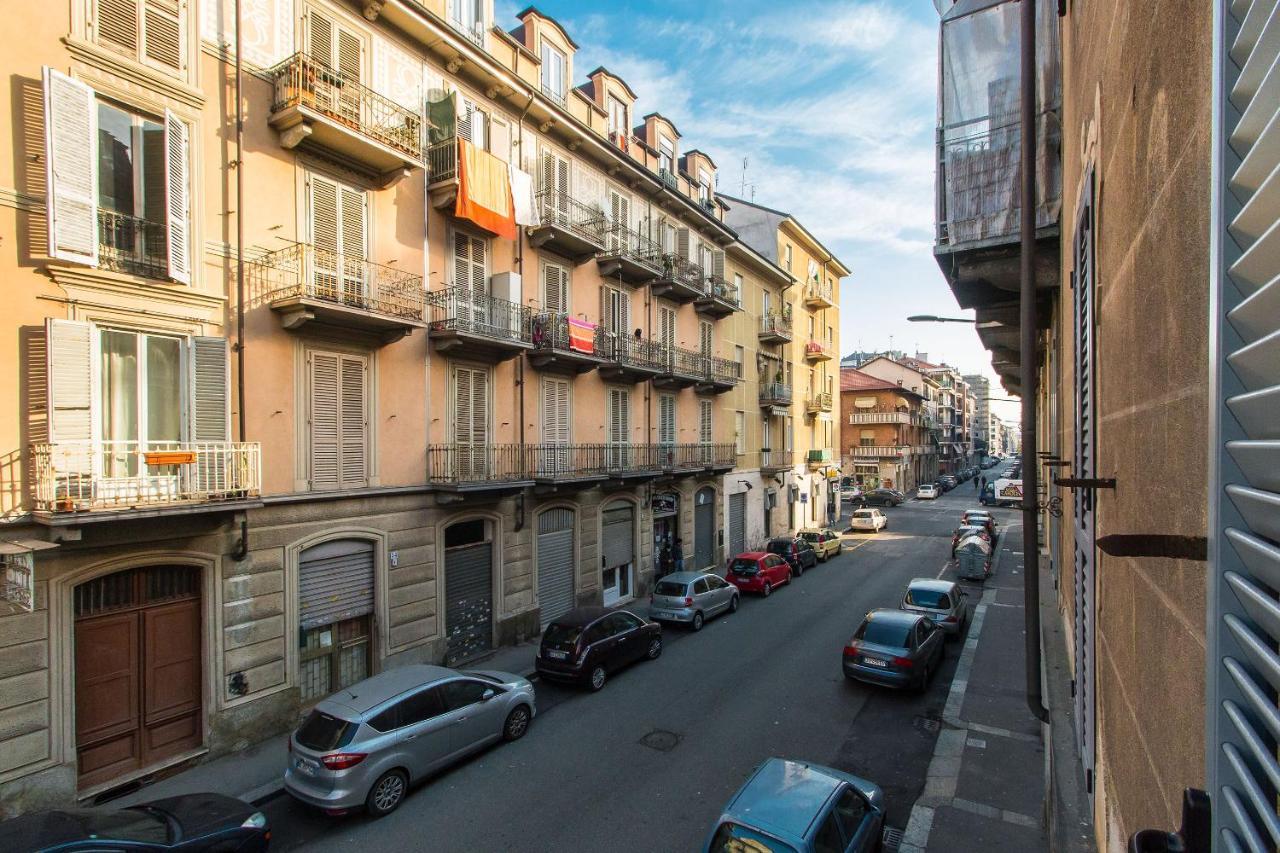 Piazza Statuto Comfortable Apartment Turin Luaran gambar