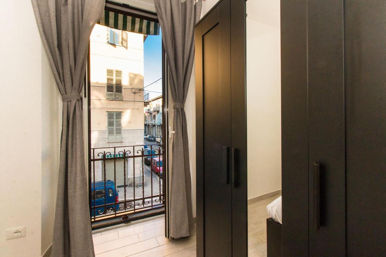 Piazza Statuto Comfortable Apartment Turin Luaran gambar