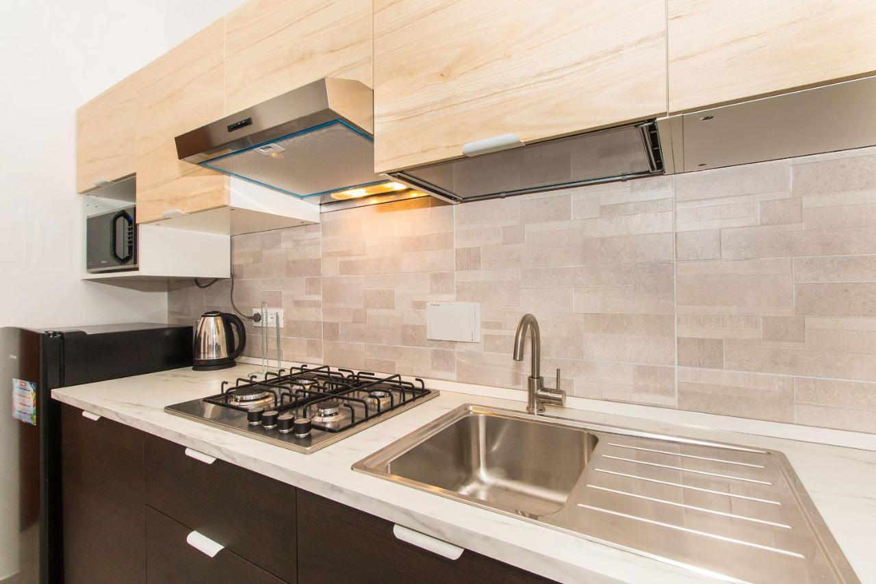 Piazza Statuto Comfortable Apartment Turin Luaran gambar