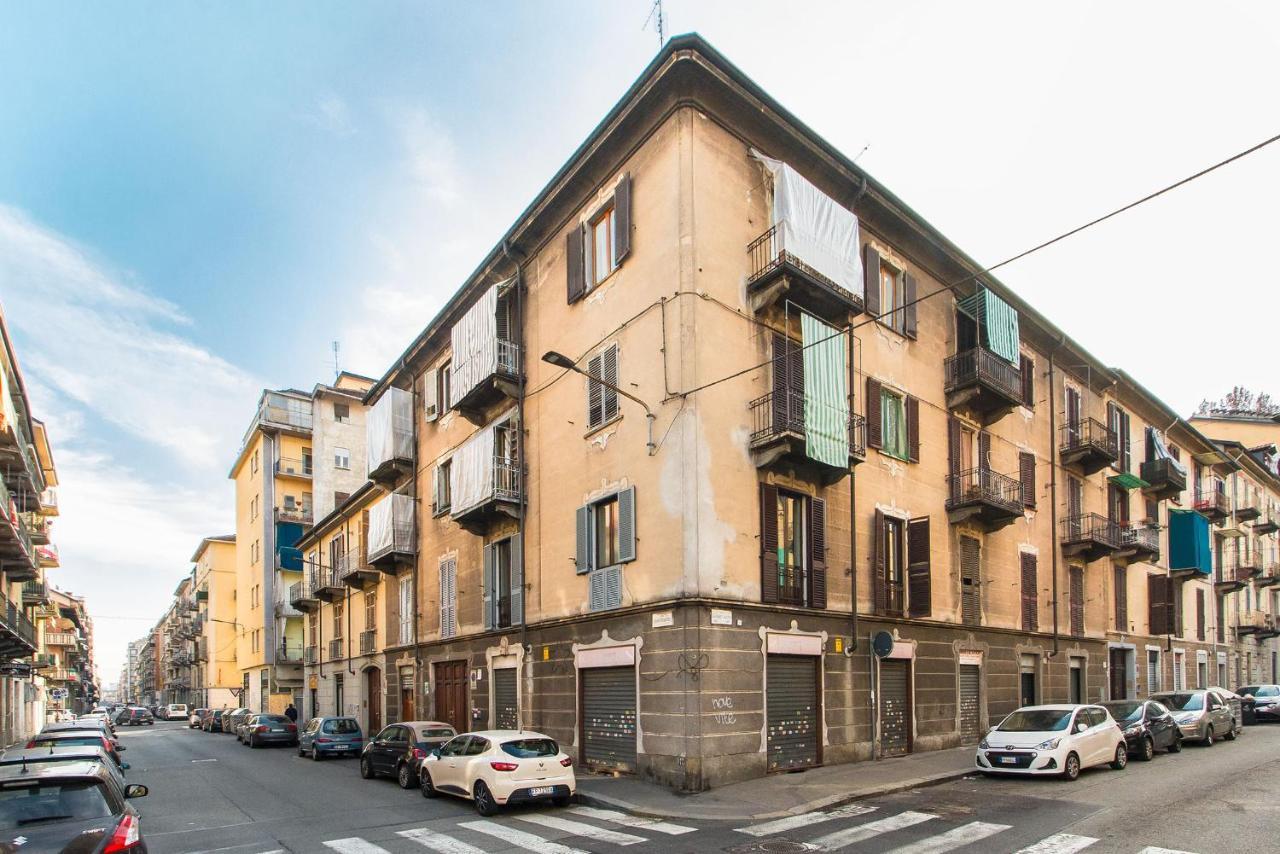 Piazza Statuto Comfortable Apartment Turin Luaran gambar